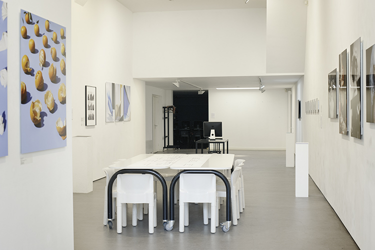 Gallery Space from the FOTOfactory at the Keizersgracht